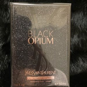 Black Opium Extreme